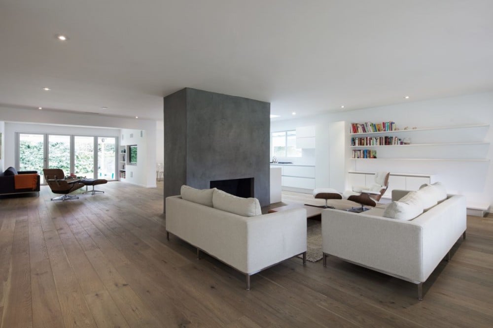 Hayvenhurst House Renovation by Dan Brunn, a fantastic and beautiful interior design Hayvenhurst House Renovation by Dan Brunn, a fantastic and beautiful interior design