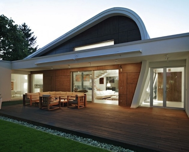 House 04 Shares A Sublime Architecture In A Modern Way