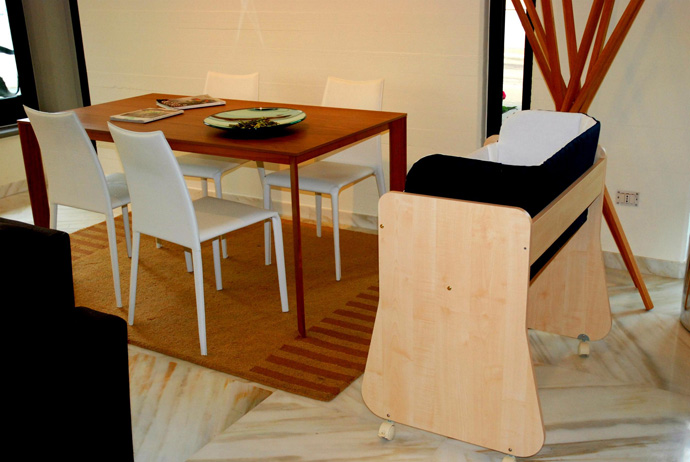 culla baby co sleeper