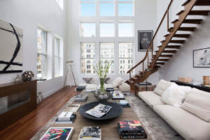 20 Celebrities With Amazing Apartments in New York City