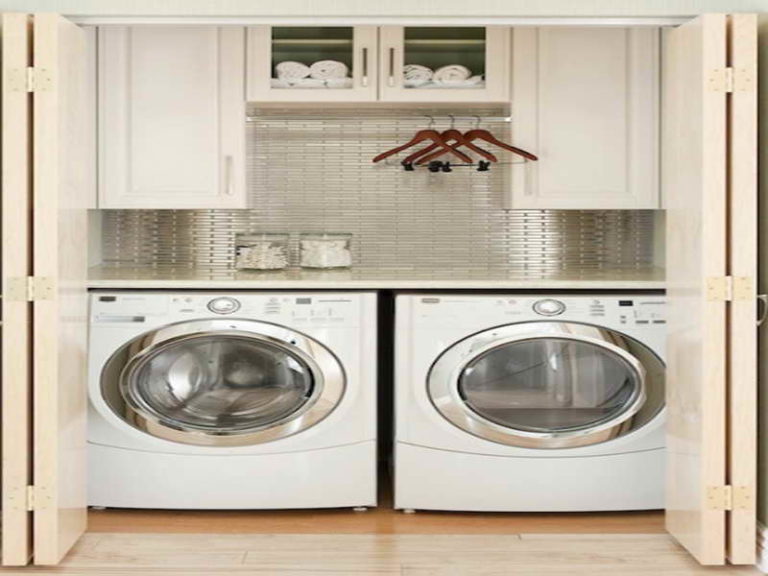 20 of the Most Beautiful Laundry Room Ideas