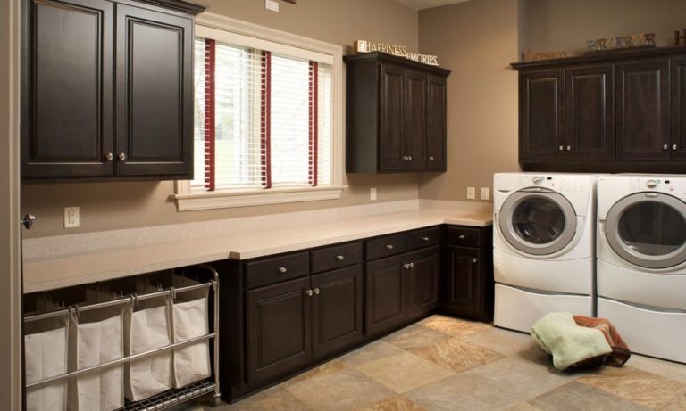 20 of the Most Beautiful Laundry Room Ideas