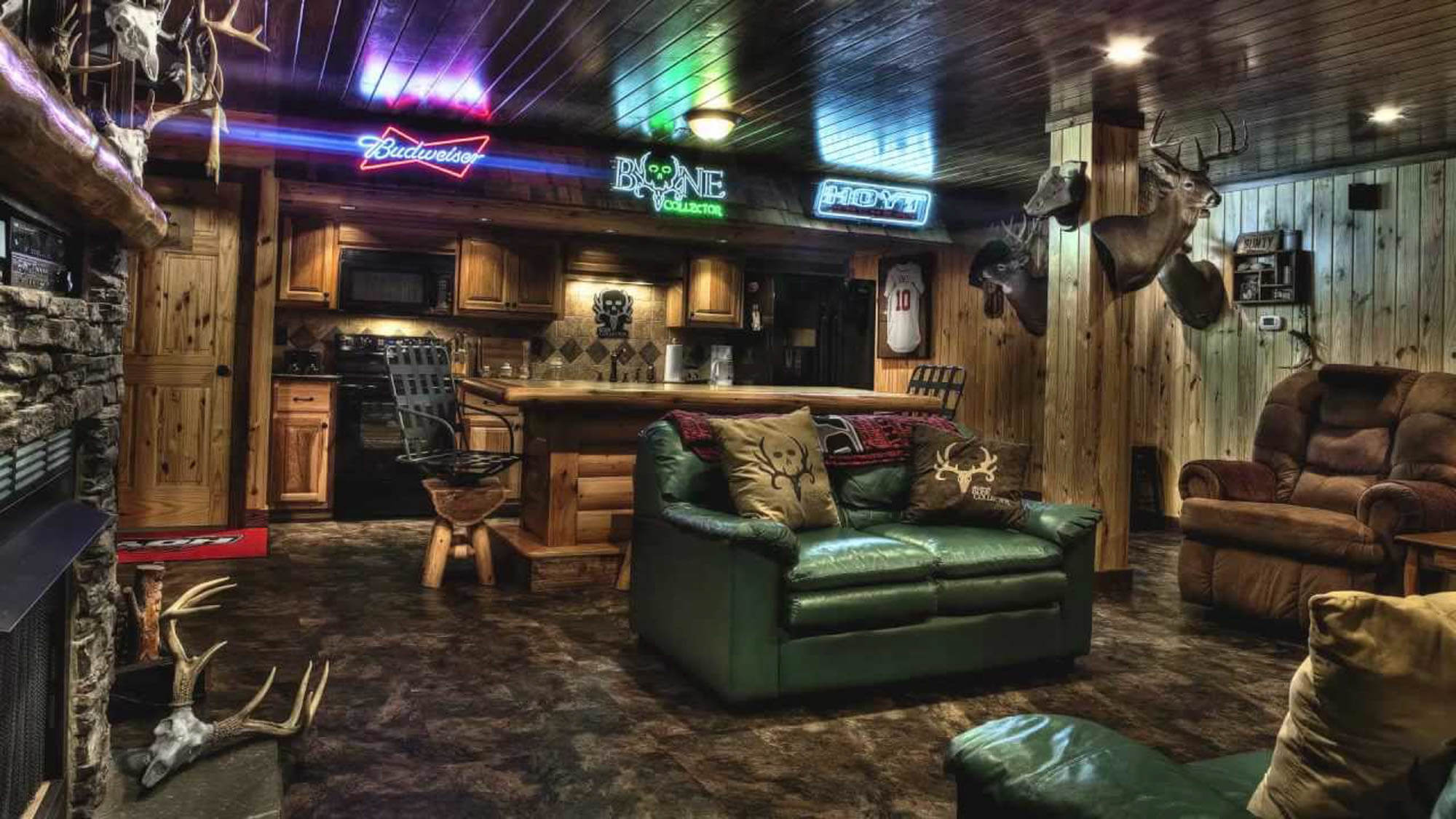 20 Man Caves That Are Heaven on Earth