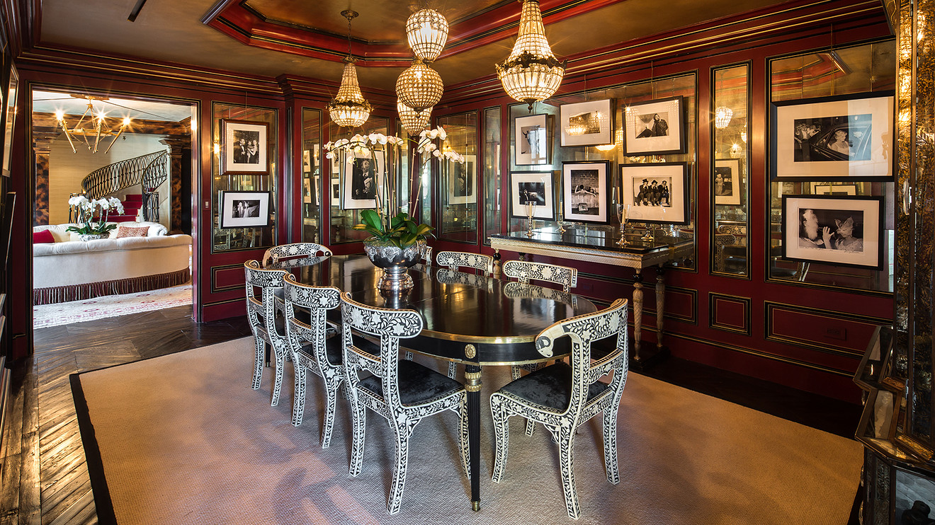 20 Celebrities With Amazing Apartments in New York City