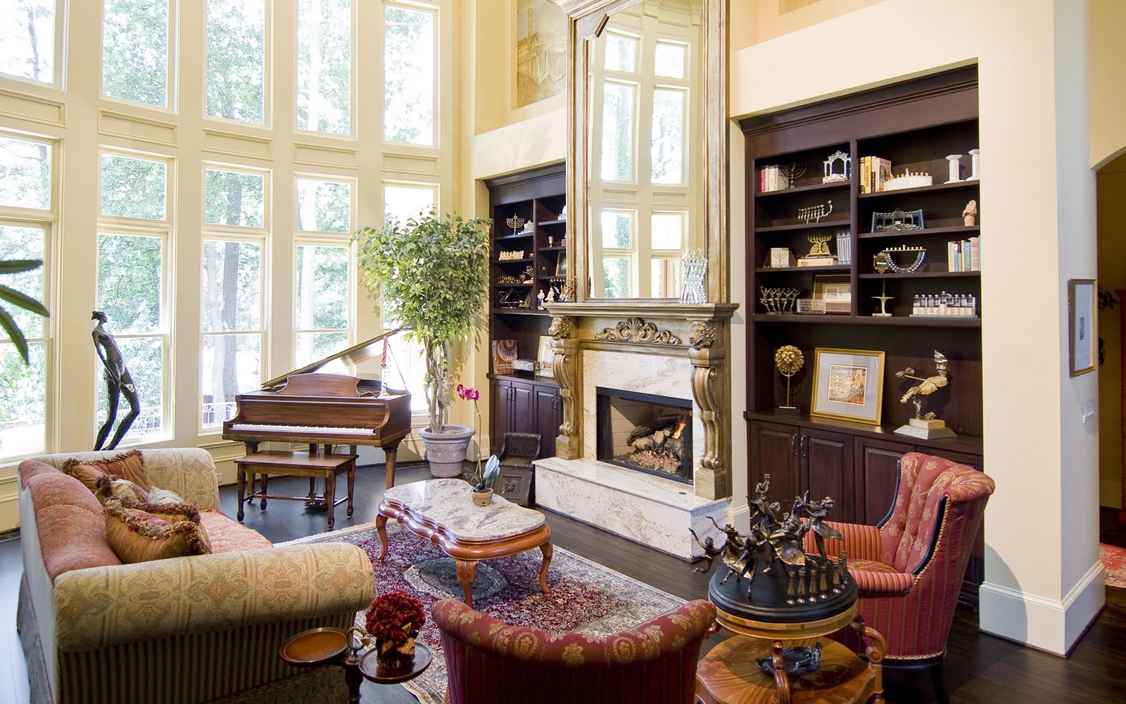20 Gorgeous Country Style Living Room Ideas - Country Living Room Design Styles