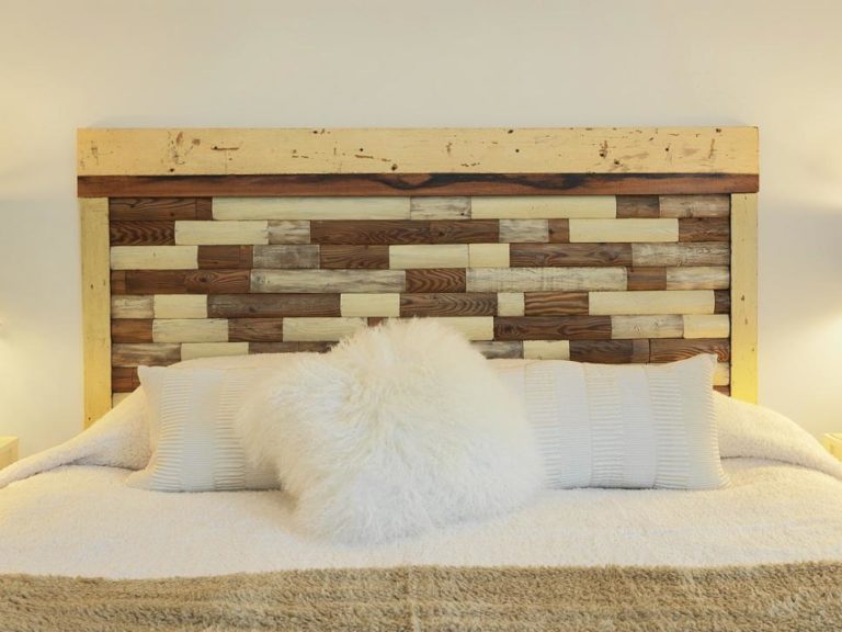 20 Stunning King Size Headboard Ideas