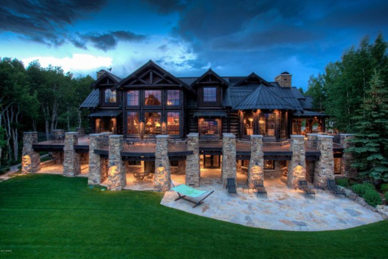 The 20 Most Expensive Homes in Colorado