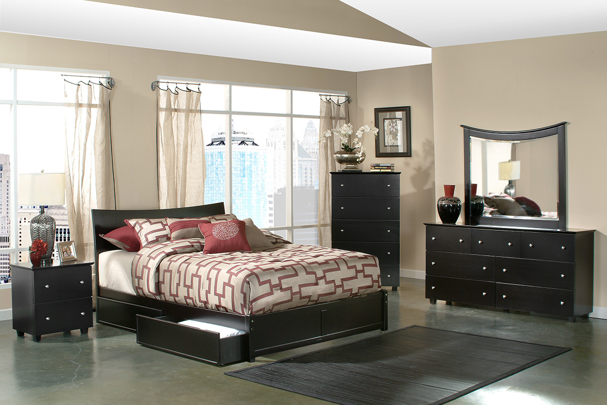 20 of the Most Stylish Looking Platform Beds