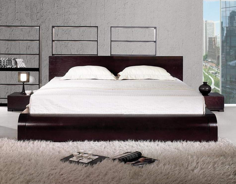 20 of the Most Stylish Looking Platform Beds