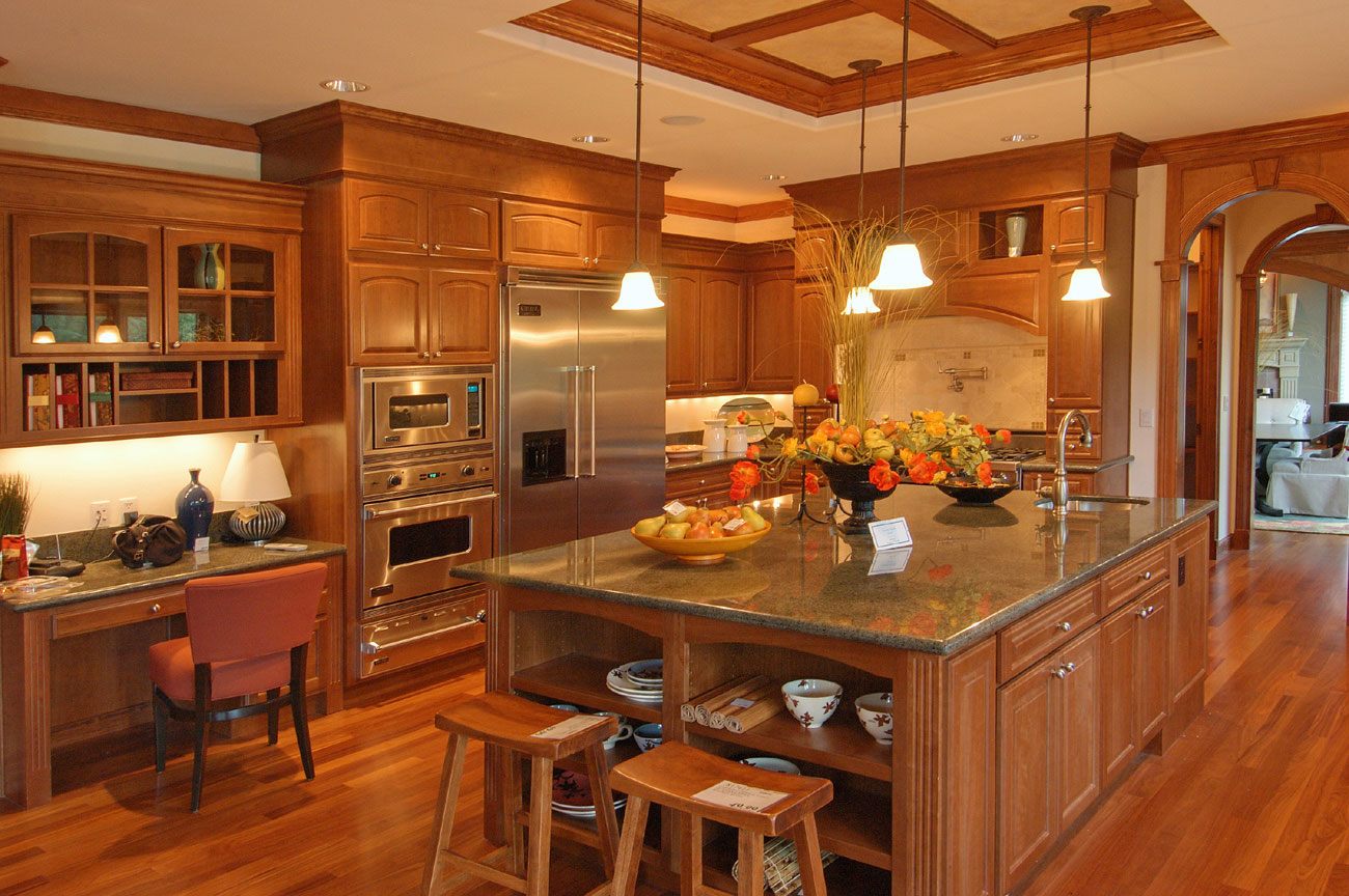 20 Beautiful Rustic Kitchen Ideas