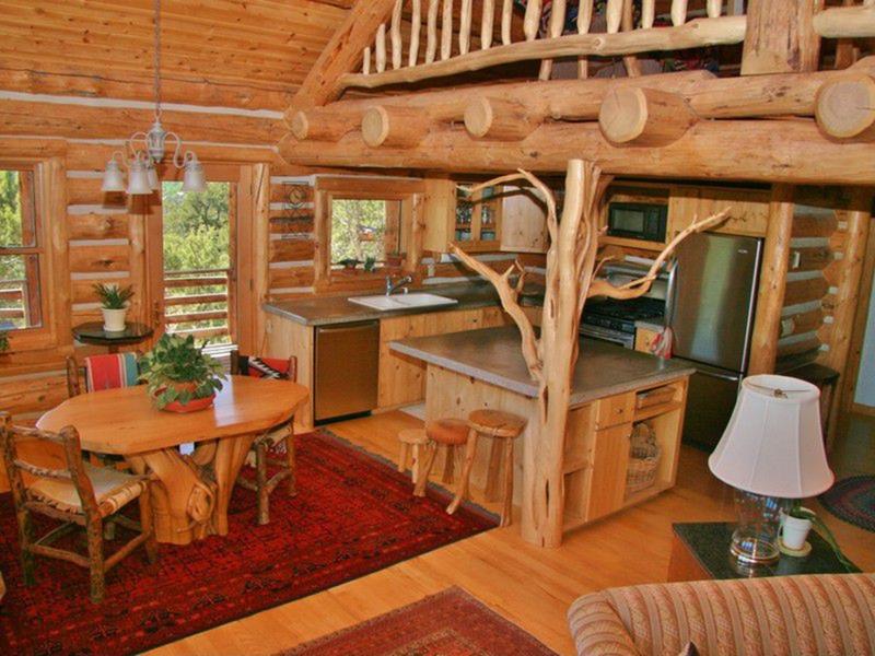 20 Beautiful Rustic Kitchen Ideas