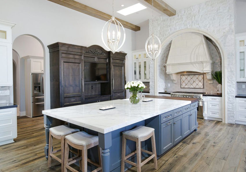 20 Beautiful Rustic Kitchen Ideas and Designs for 2020
