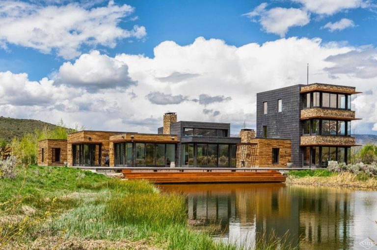 The 20 Most Expensive Homes in Colorado