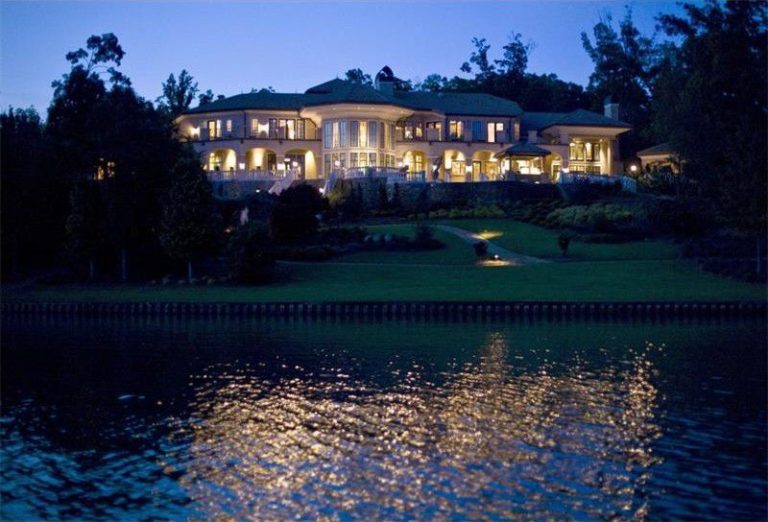 The 20 Most Expensive Homes in