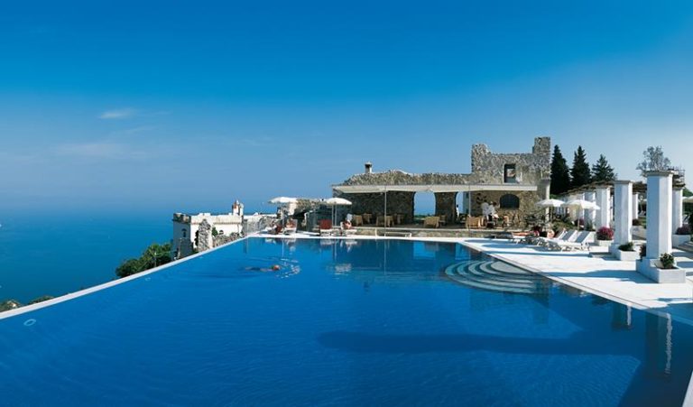 20 Gorgeous Hotel Swimming Pools from Around the World
