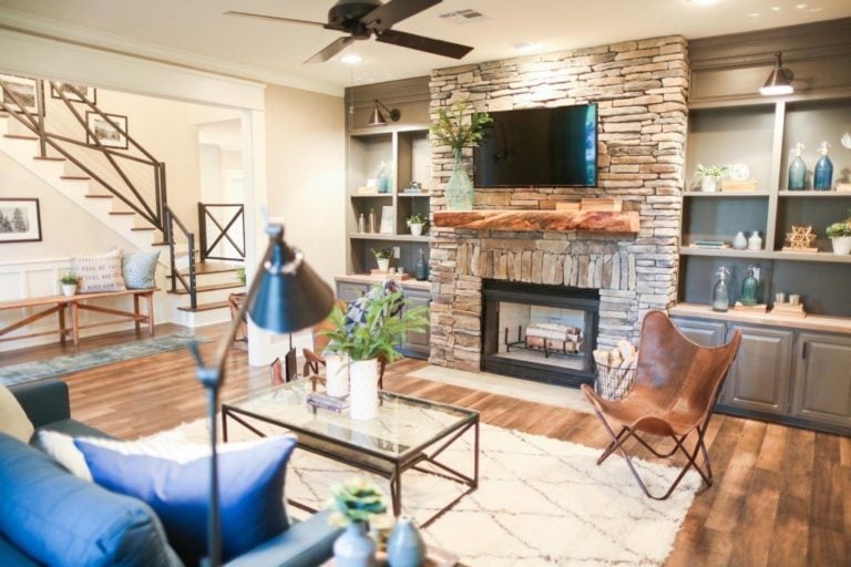 20 Magnolia Home Living Rooms For Inspiration
