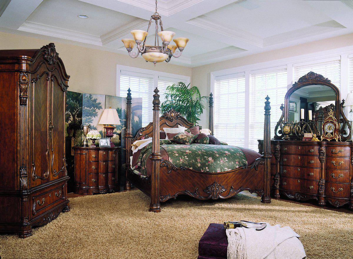 20 Luxurious Bedrooms With Armoire Setups