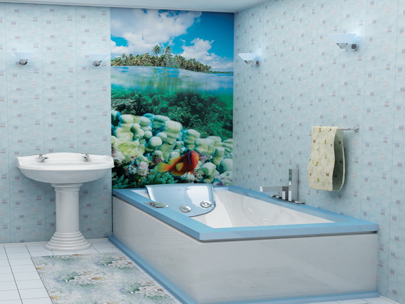 20 Elegant Nautical Bathroom Ideas
