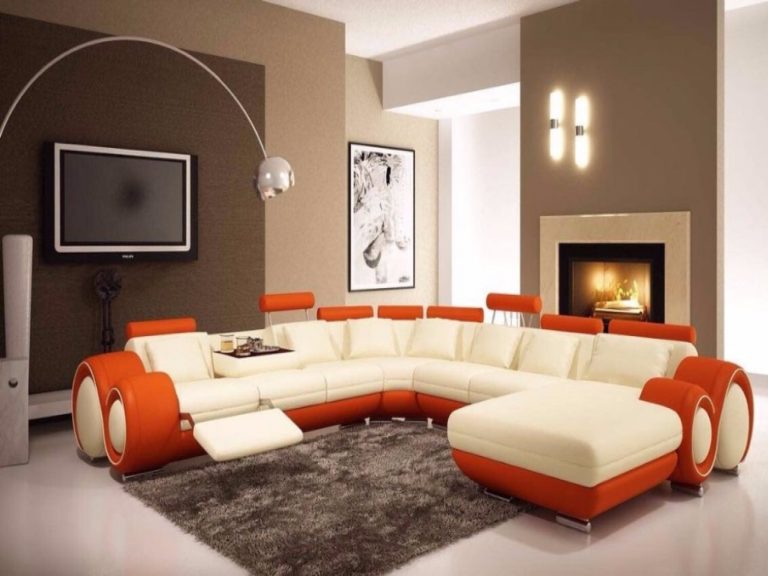 20 Beautiful Living Rooms with Mixed Design Styles