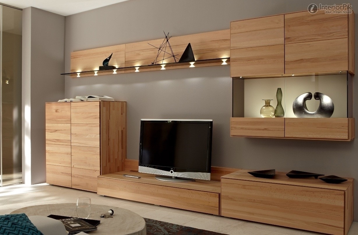 20 Living Room Designs With Great Storage Space