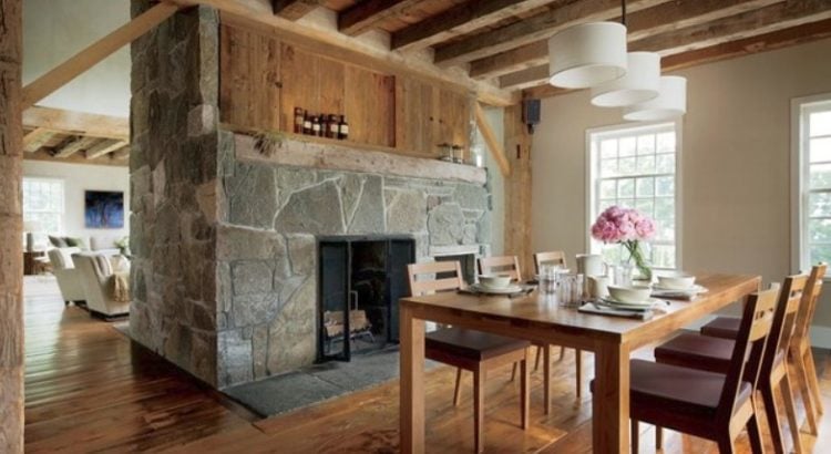 20 Rustic Barn Style House Ideas For Inspiration