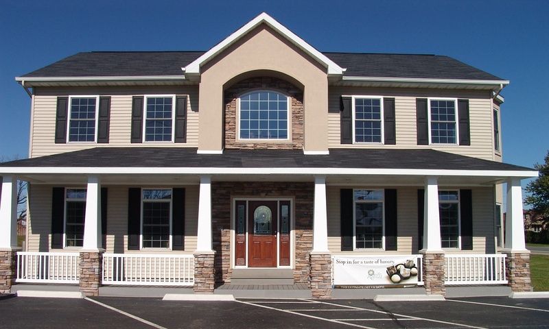 A Collection of 20 Beautiful 2 Story Modular Homes