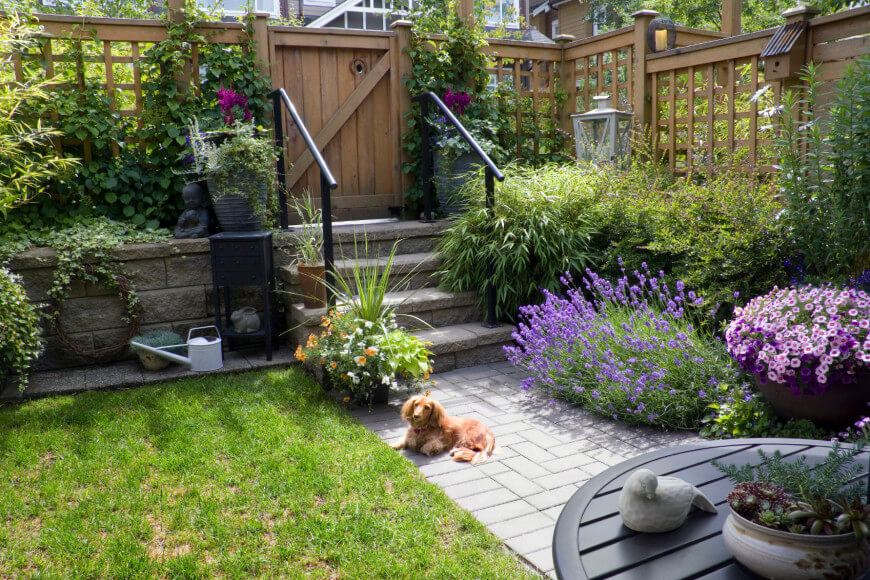 Backyard Lattice Ideas