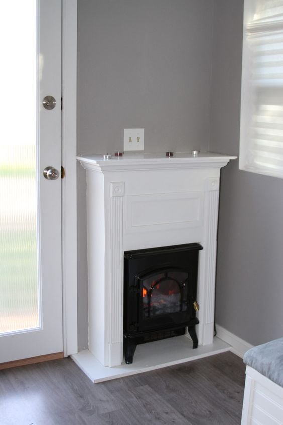 Small Fireplace Surround – Fireplace Guide by Chris