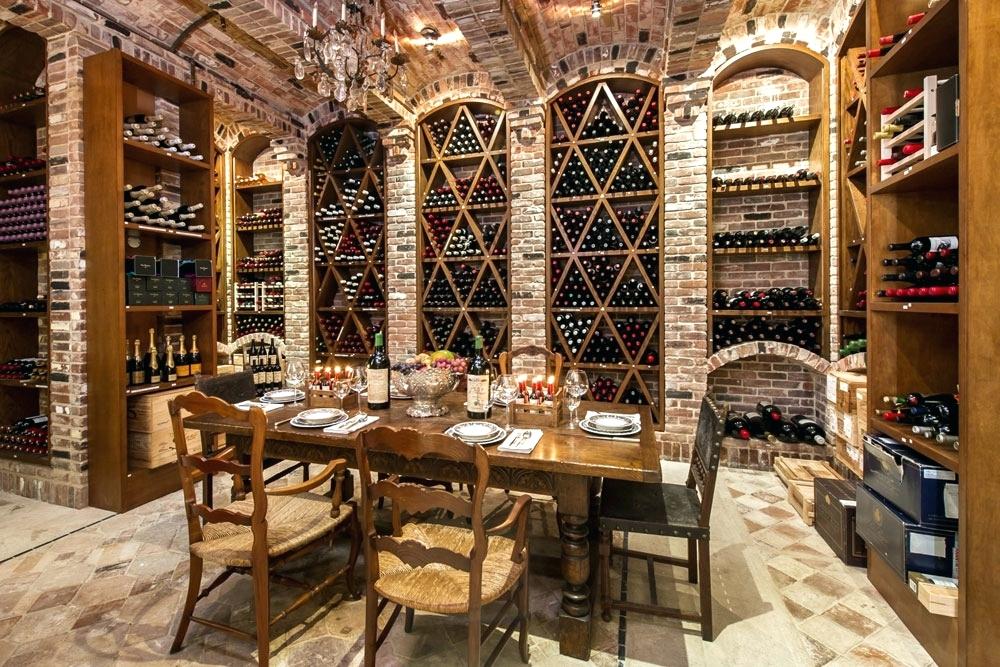 Picture of 20 Luxurious Wine Storage Ideas