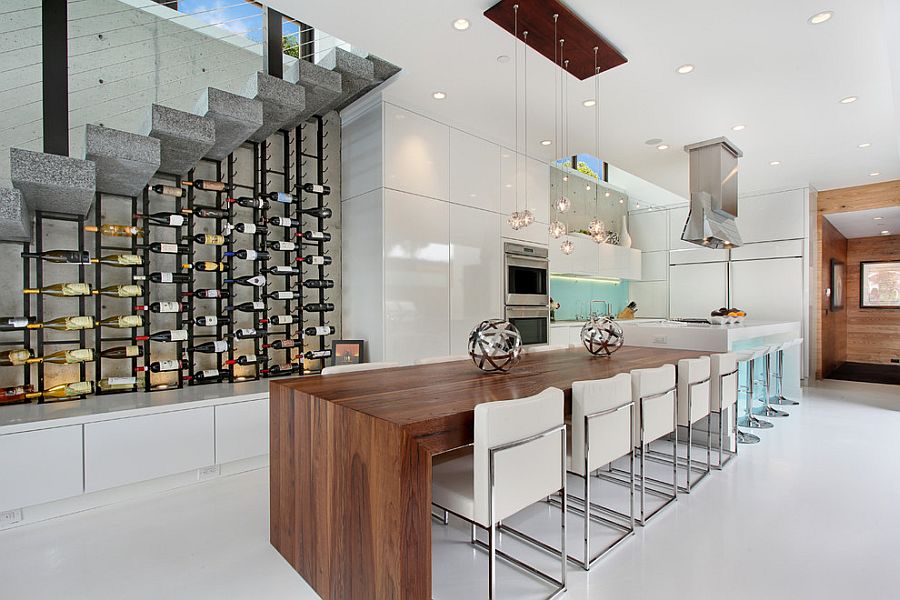 20 Luxurious Wine Storage Ideas