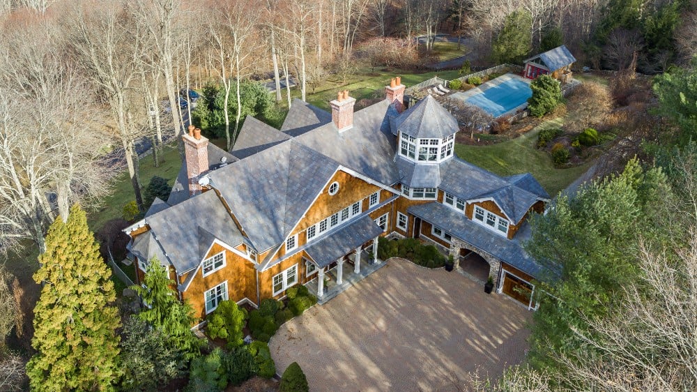 Bruce Willis's $13 Million New York estate