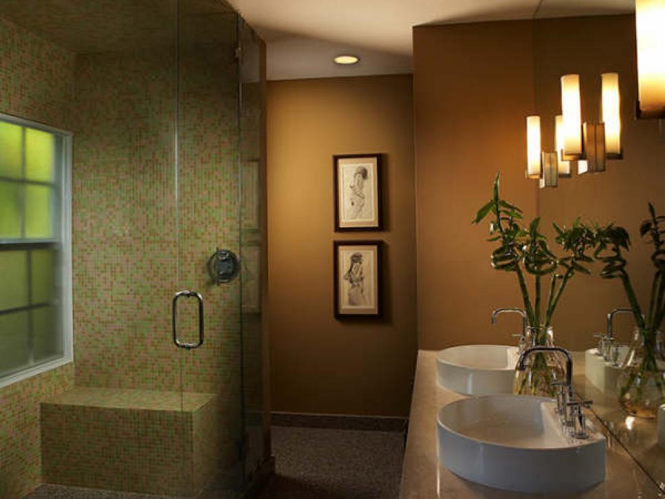 20 Green Master Bathroom Ideas