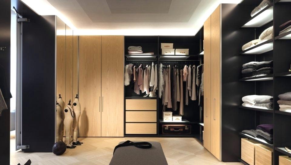 20 Beautiful Modern Closet Ideas
