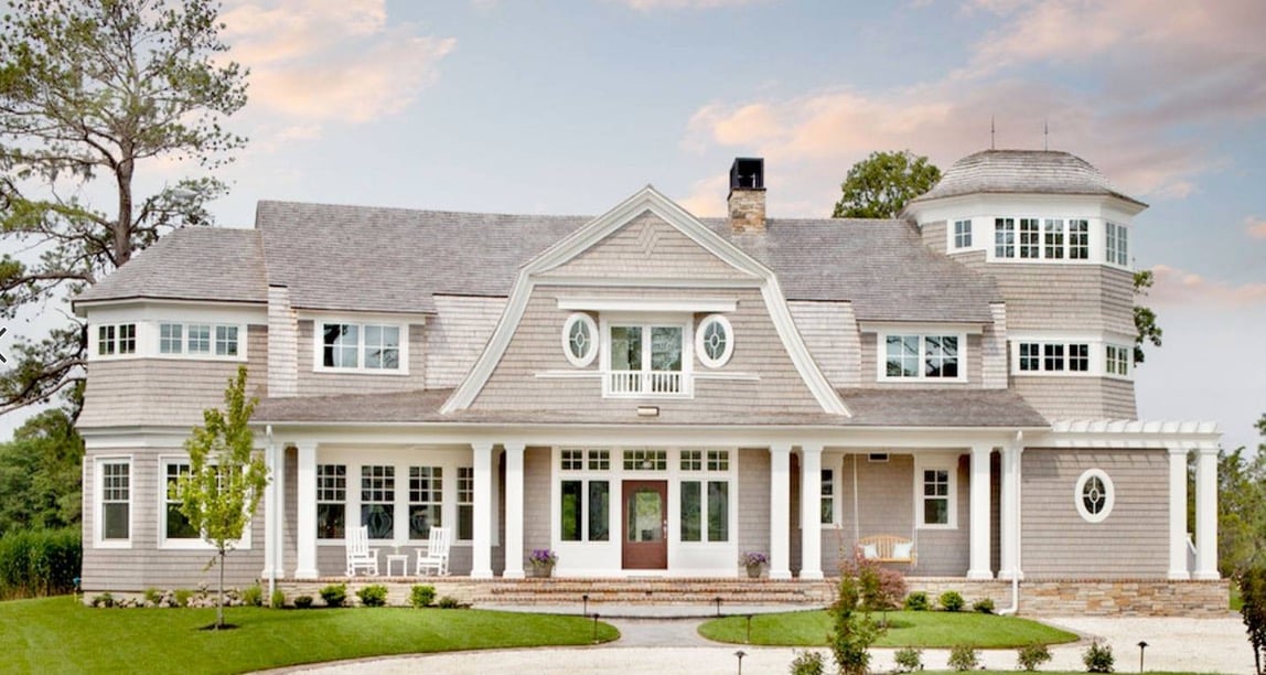 The Characteristics That Define A Cape Cod House