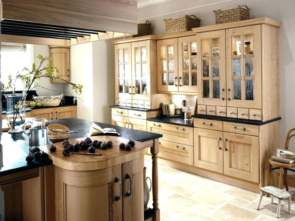 20 Beautiful Examples of French Country Kitchens