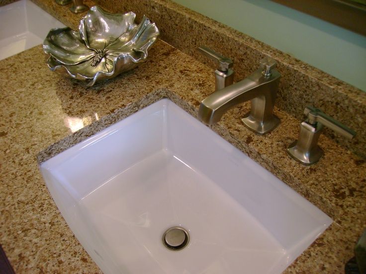 bathroom sink 30 rectangular undermount