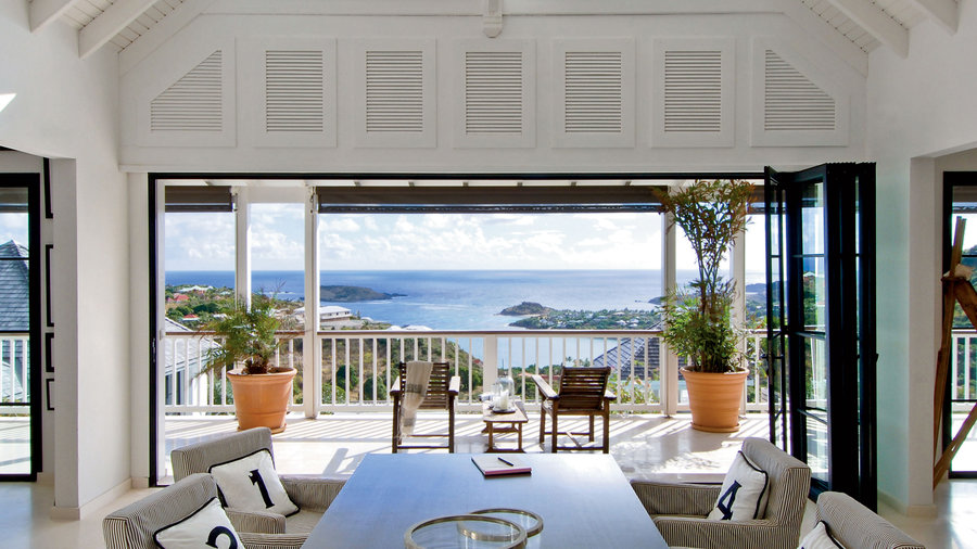 The Key Characteristics of a Caribbean Style Dining Room