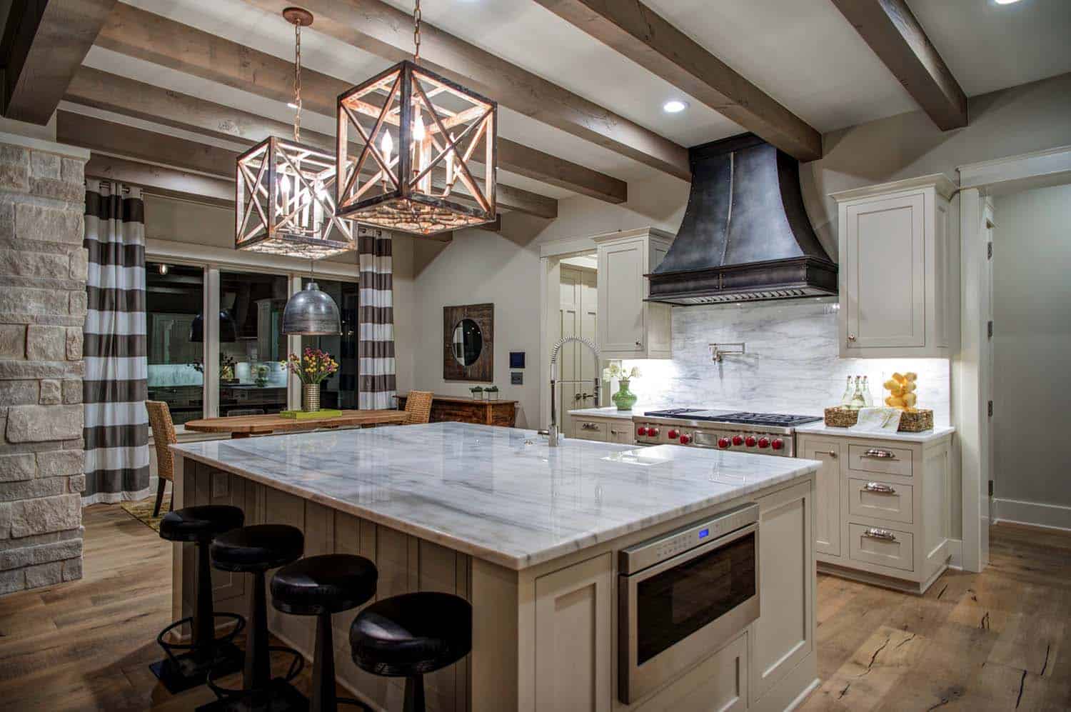 20 Gorgeous Interior Examples of the Modern Farmhouse Look