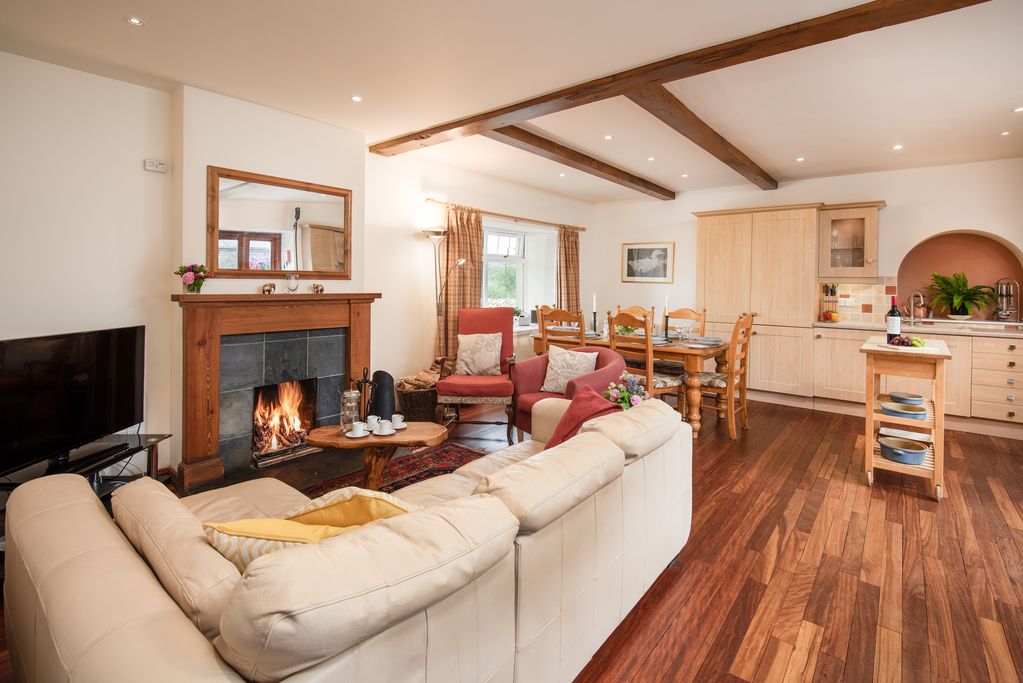 The Key Characteristics of a Scottish Living Room