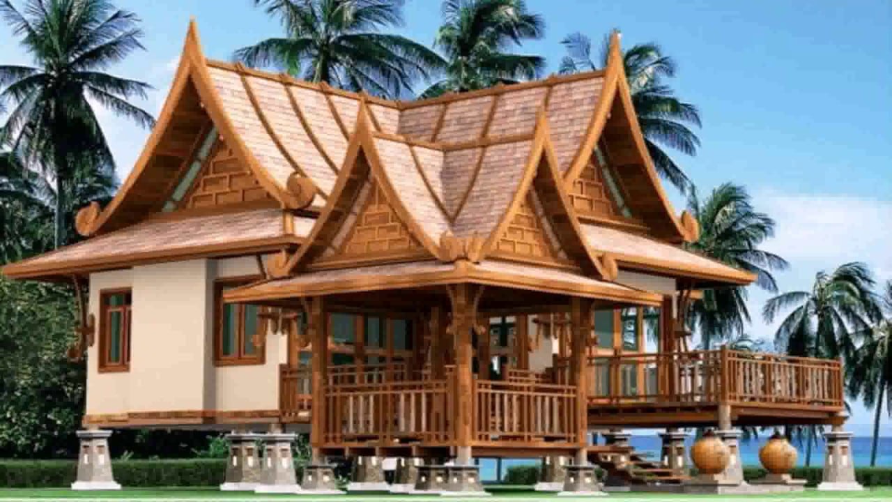 The Characteristics That Define A Thai Style Home   Thai House 