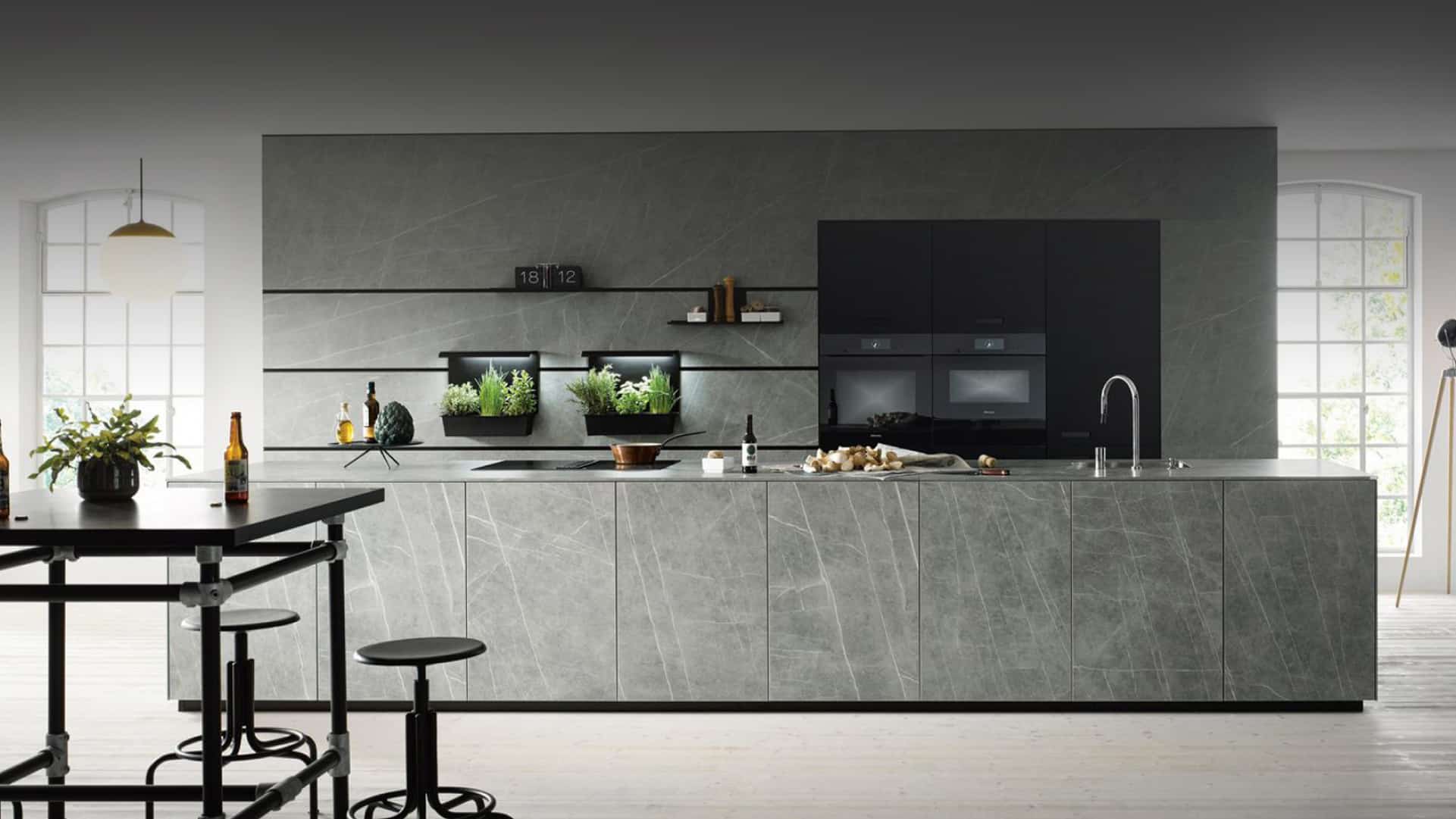 10 Features that Define Today s Modern Kitchen 