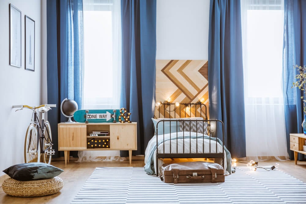 Creative Bedrooms That Any Teenager Will Love