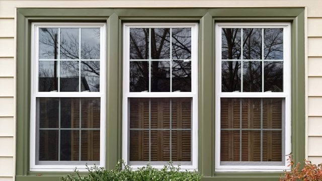 Energy Efficient Windows