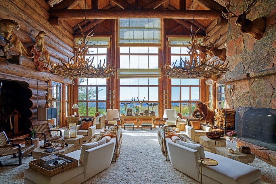 Check Out Greg Norman's $40 Million Colorado Ranch