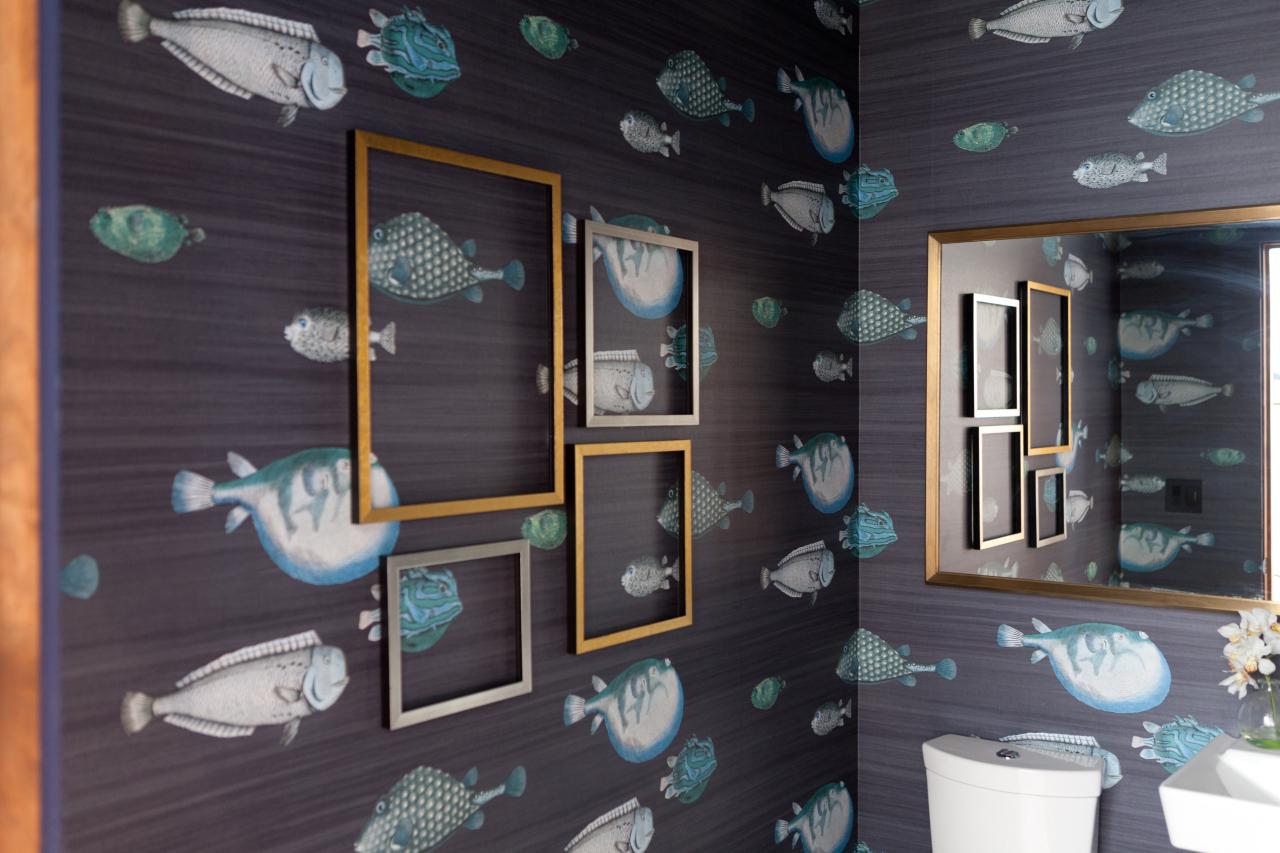 10 Essentials for the Perfect Mermaid Bathroom