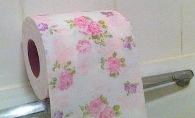 Should You Stop Buying Colored Toilet Paper?