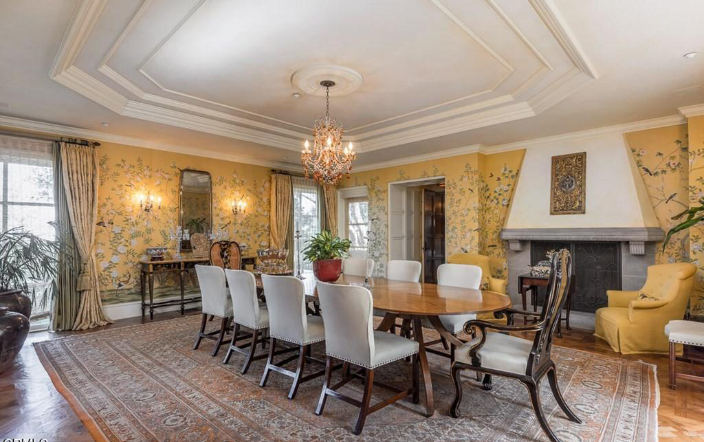 Tom Girardi Asking 13 Million for Posh Pasadena Mansion