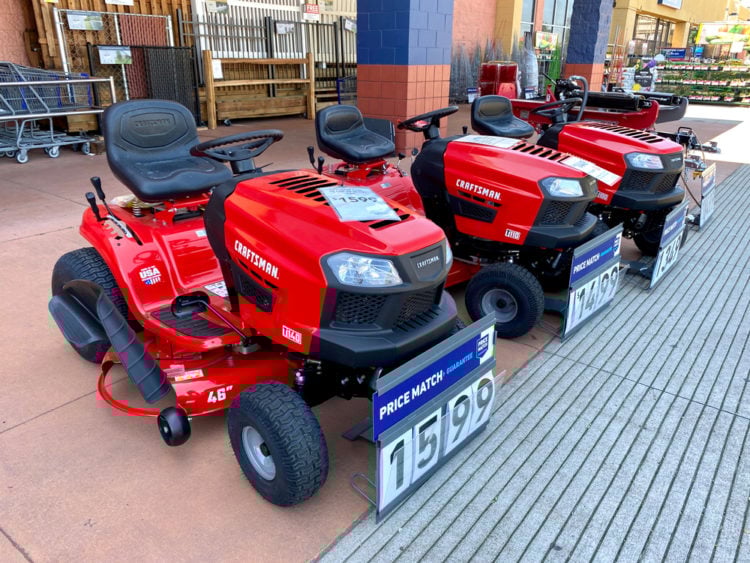 How to Start a Craftsman Lawn Mower